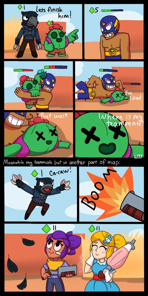 brawl stars sex comics|Brawl Stars .